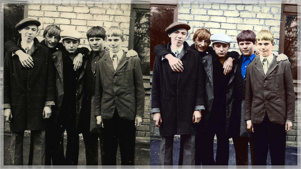 Востановление фото - 5