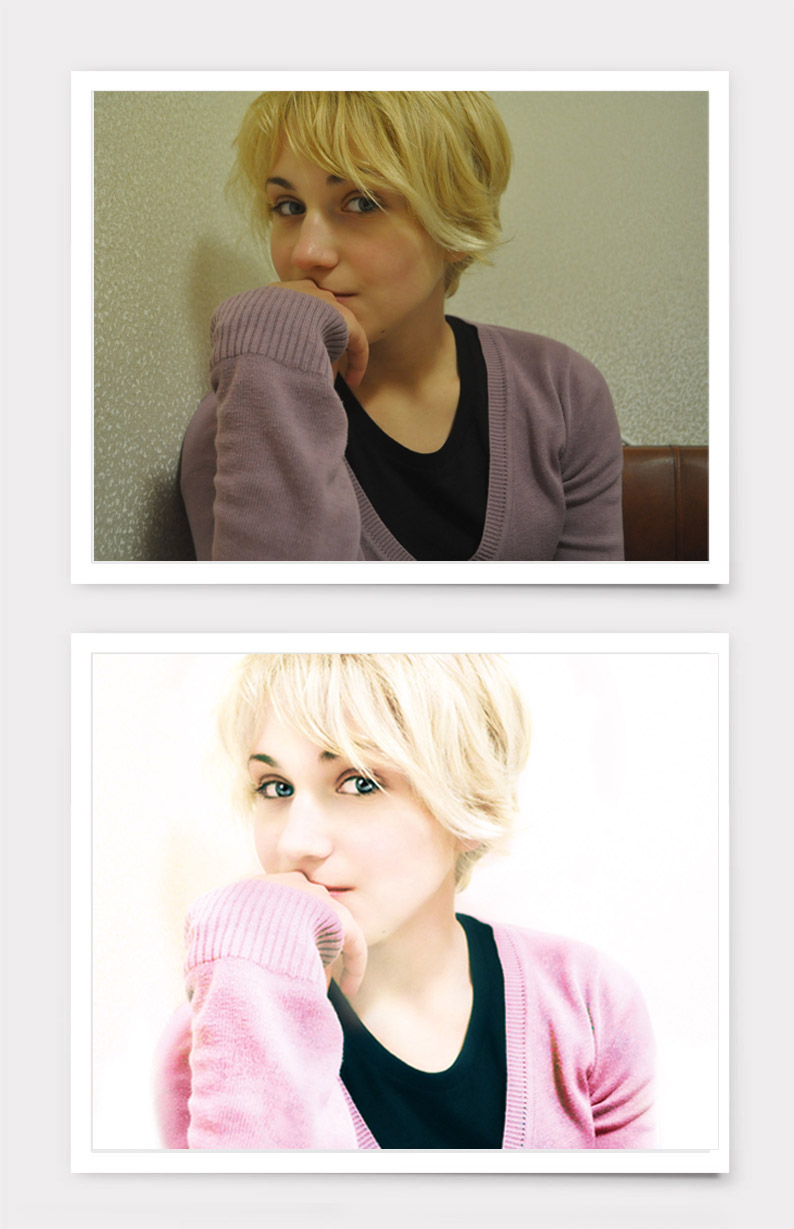 Ретушь фото