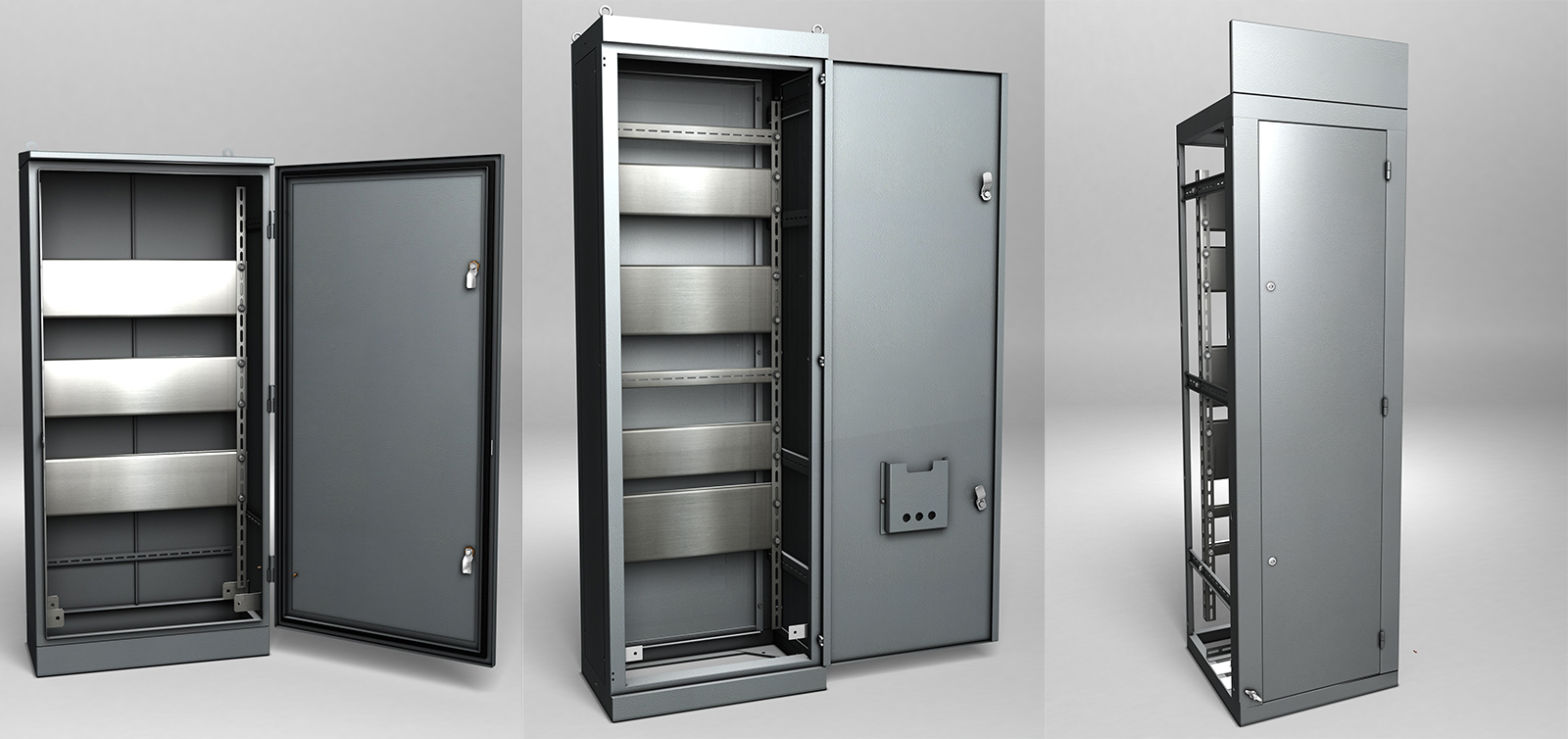 Моделирование шкафов для электрооборудования