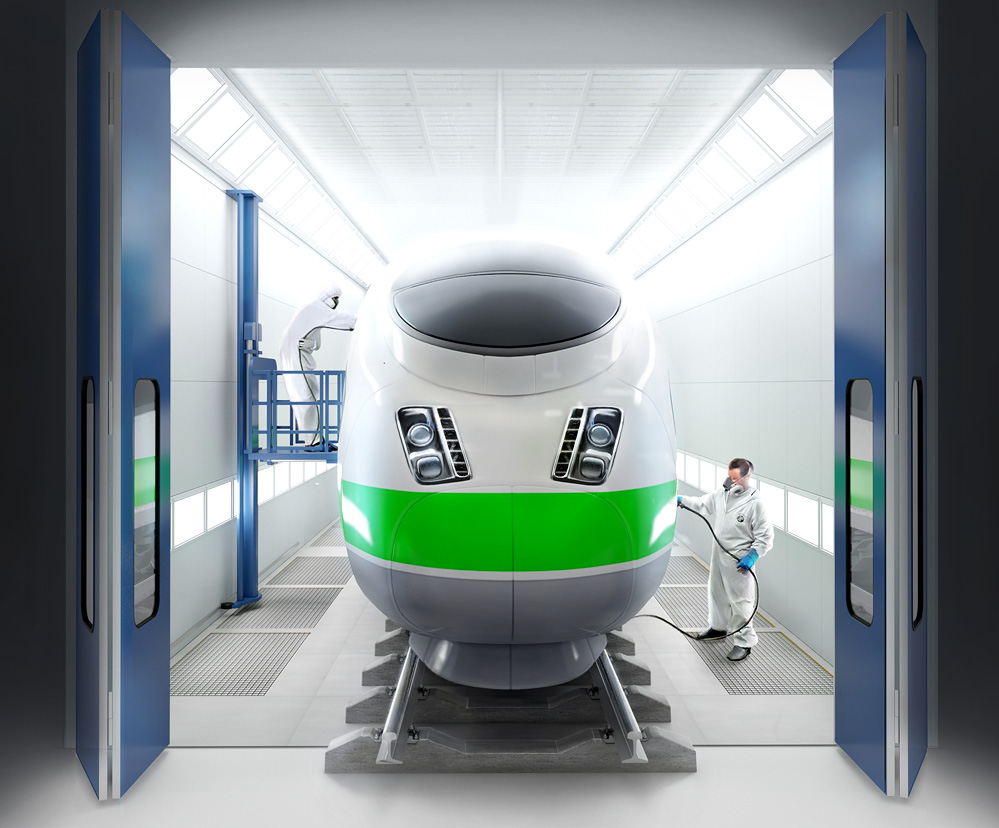 Покрасочная камера