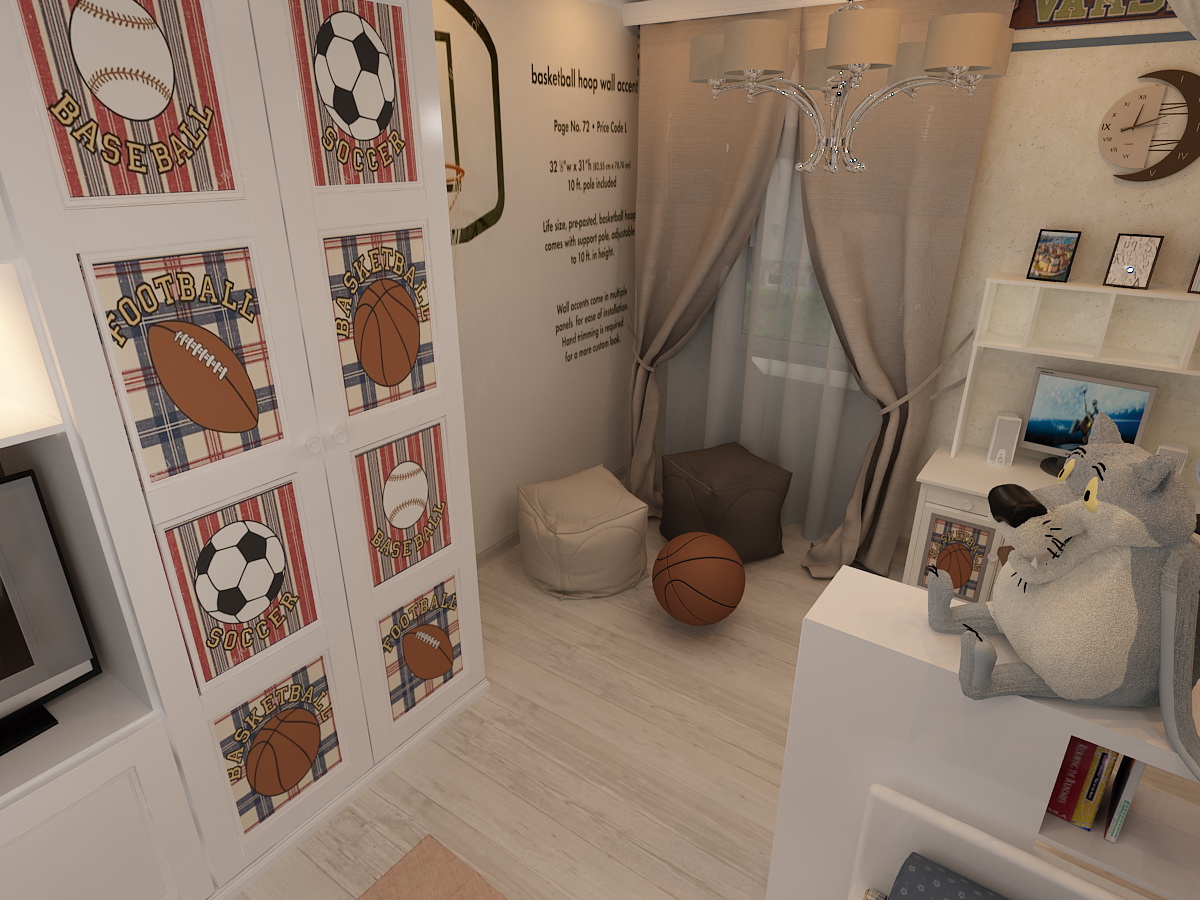 детская для мальчика