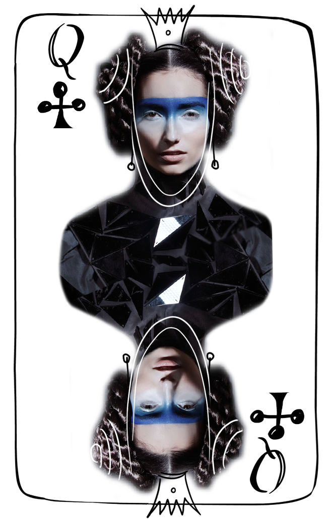 серия "карты"