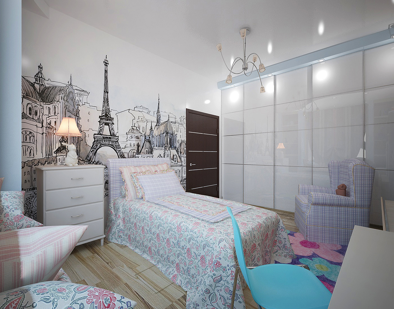 Коттеджный поселок "Медвежье озеро", 2-х этаж дом