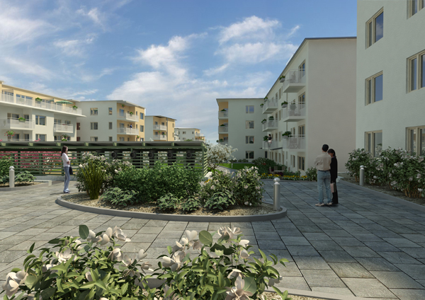 жылой комплекс