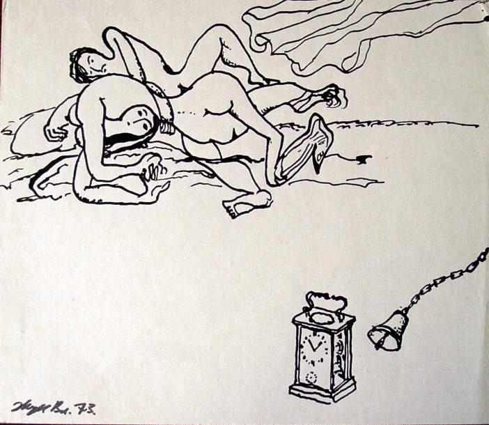 эротическая сцена