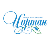 ЛОготип для питьевой воды "Цартан"