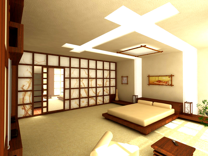 гостиничный номер (восток)