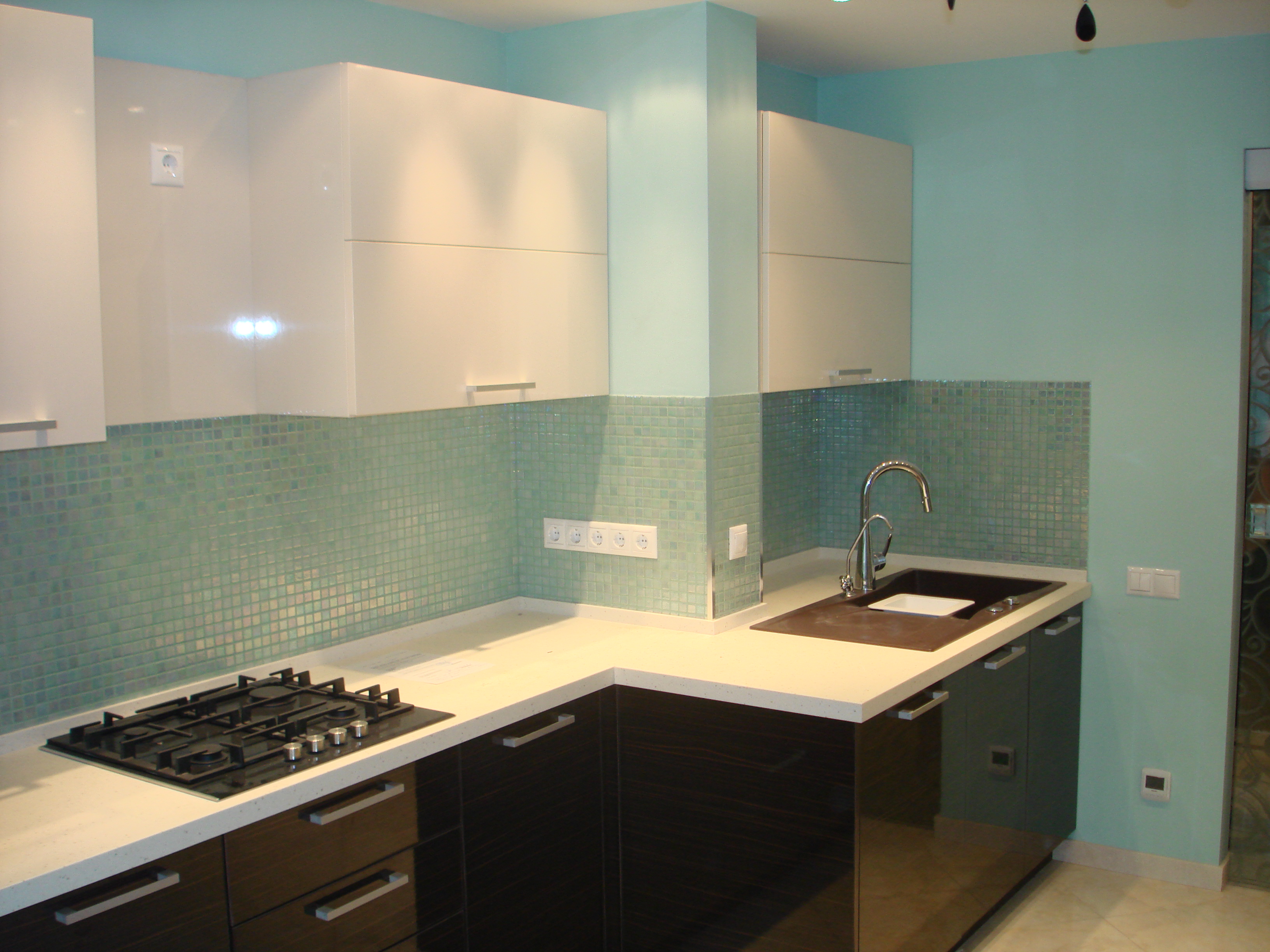 проект кухни