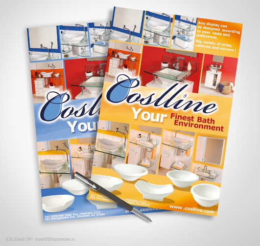 Компания - производитель сантехники - США