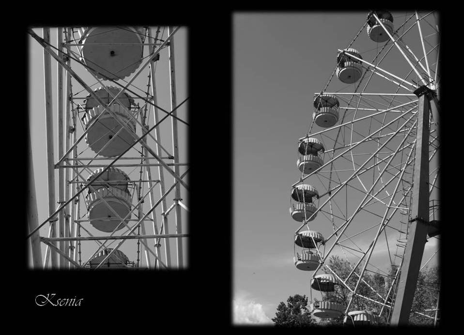 Проект "Города"