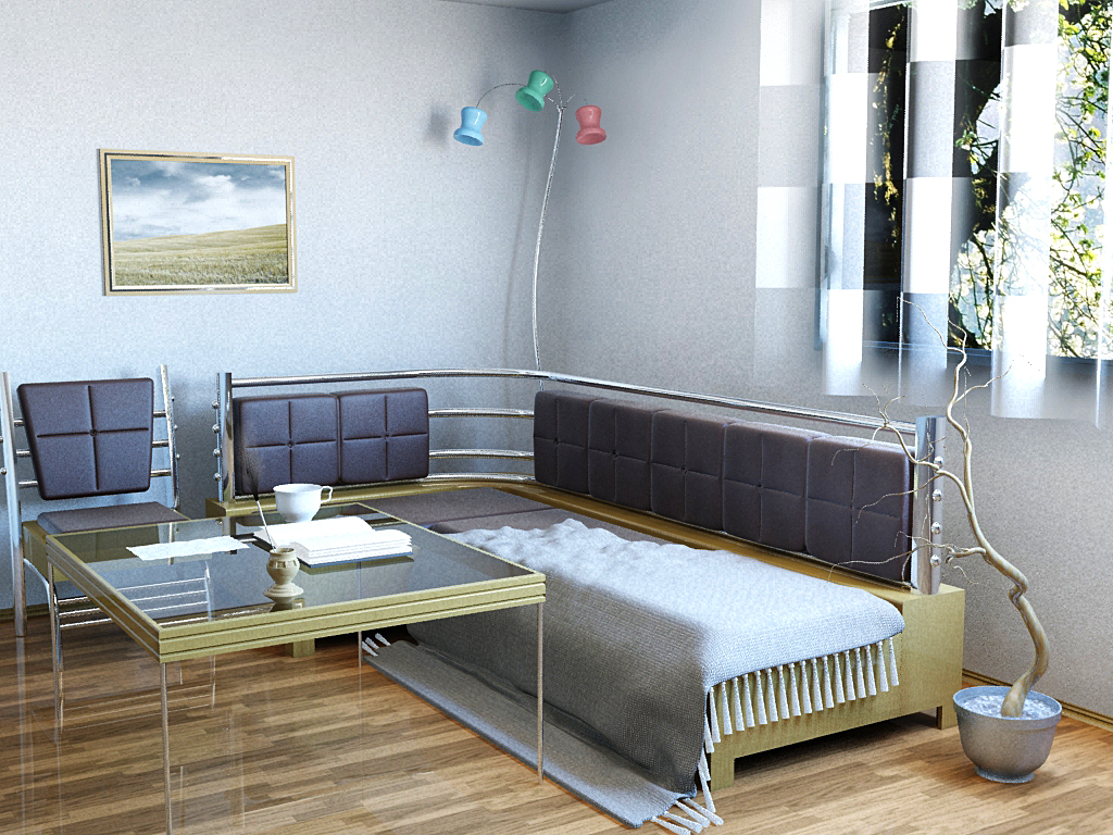 New day or NightPlace and All for work