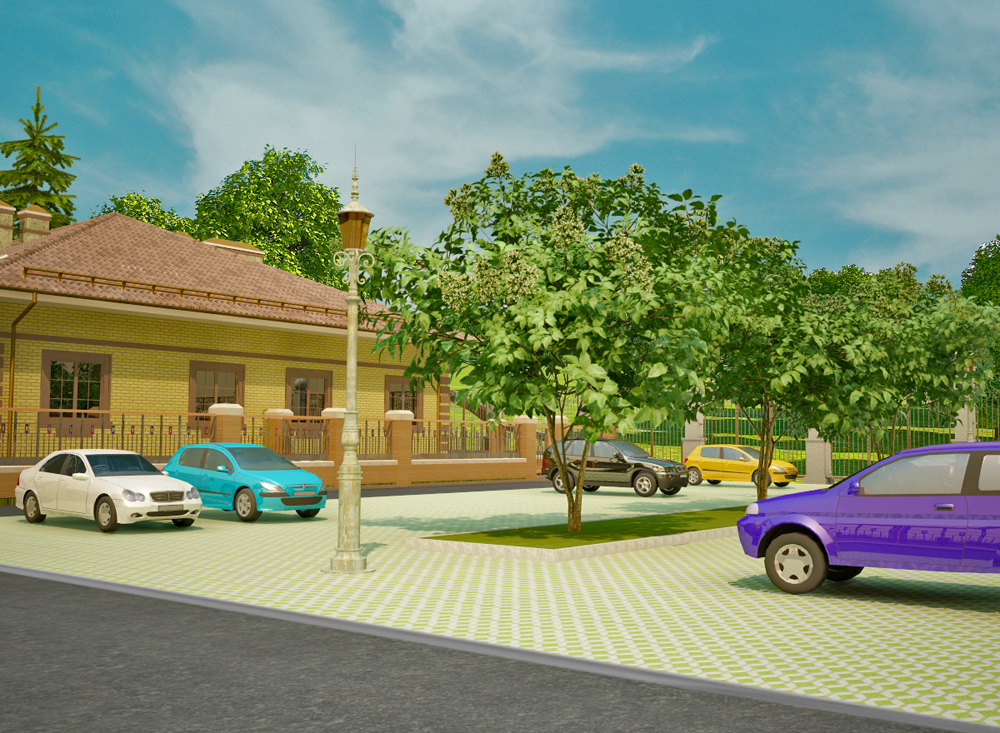 Коттеджный поселок "Солнечный остров"