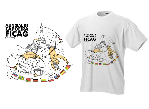 Принт на футболку