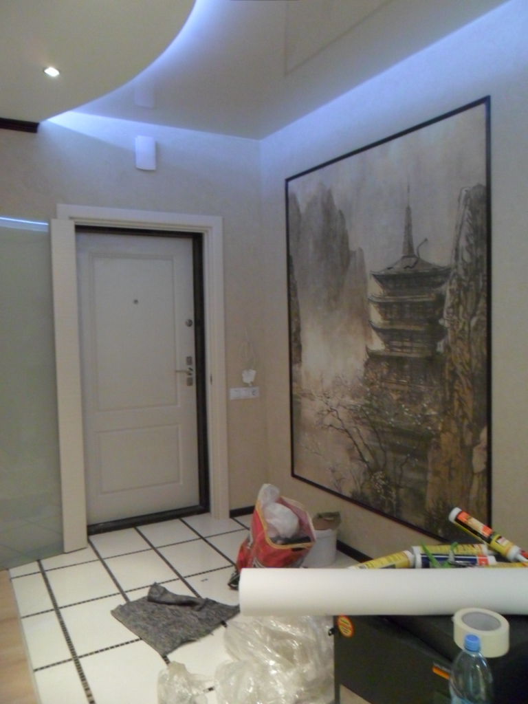 проект в реализации