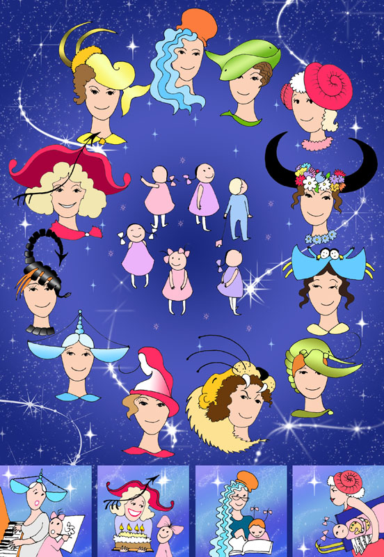 Гороскоп "Мама"