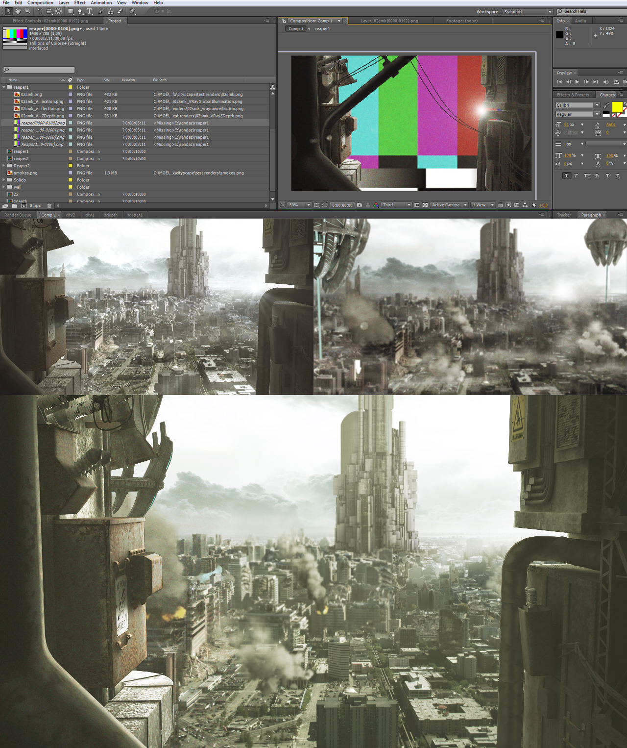 персональный проект (заморожен)