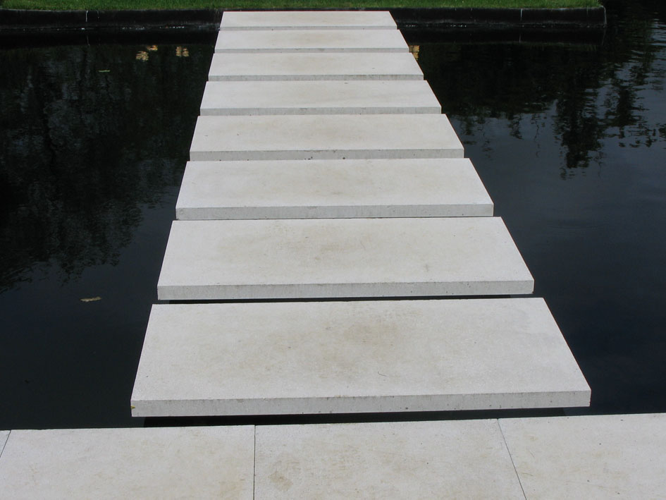 Дорожка-мост