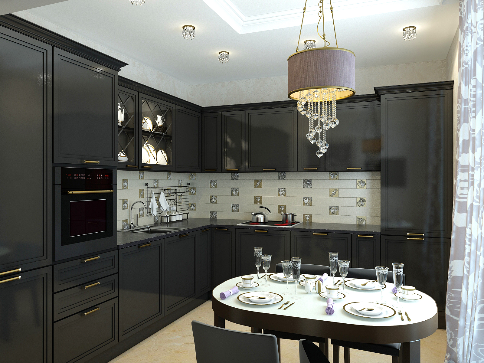 ореховый проезд 9