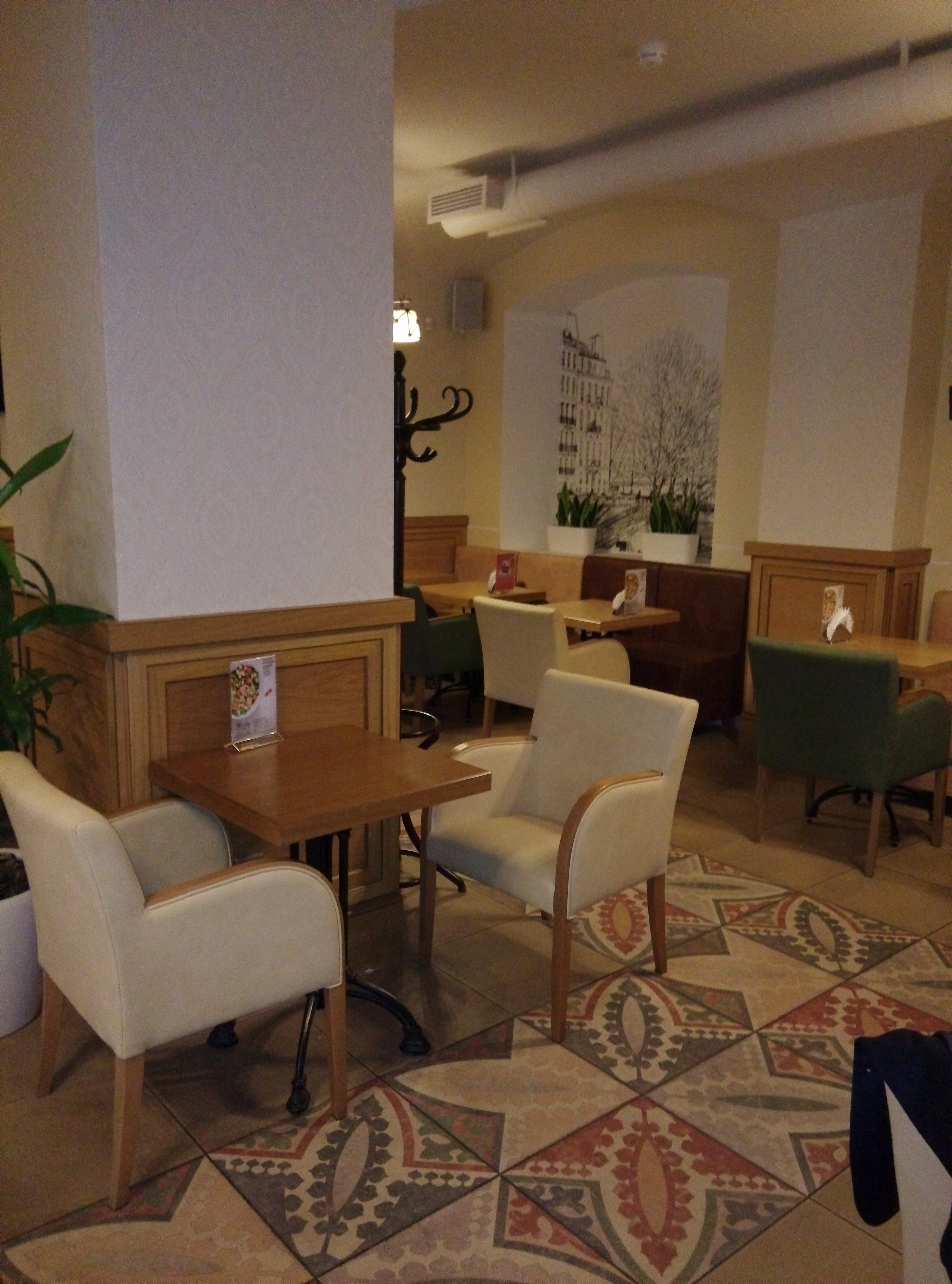 Кафе "Шоколадница"