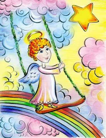 С днем ангела