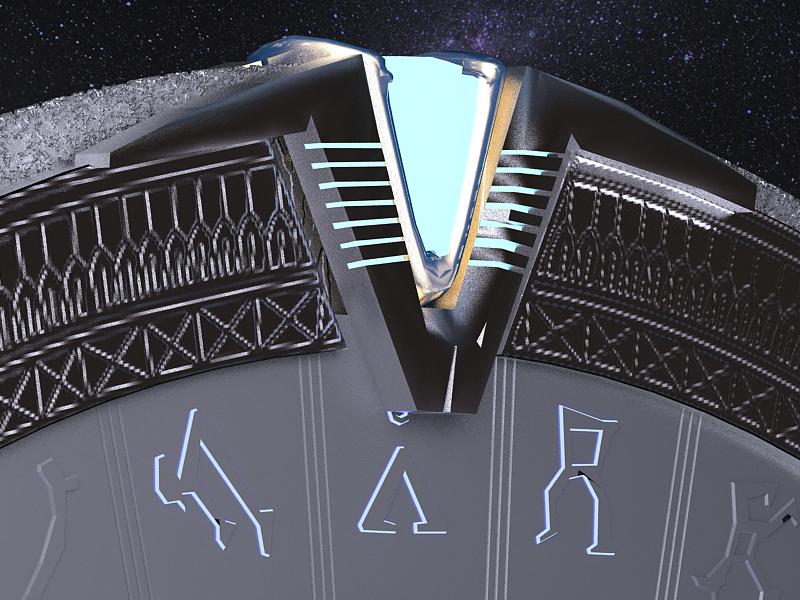 звёздные врата