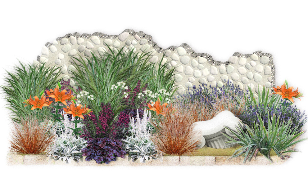 Эскиз композиции 3