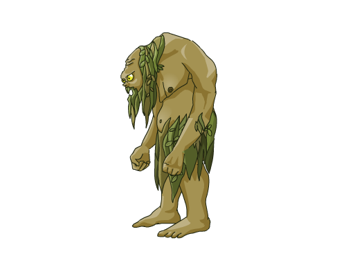 Леший для игры