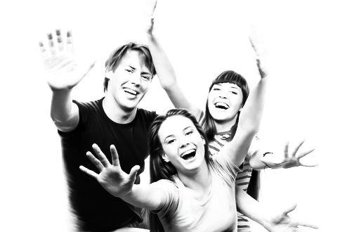 Для сайта продюсерской компании ArtFest