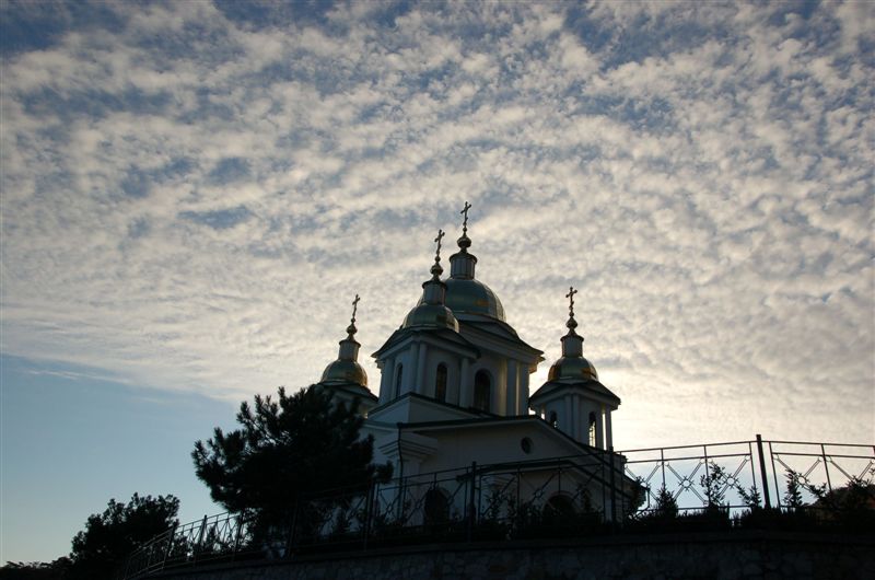 Особенное небо