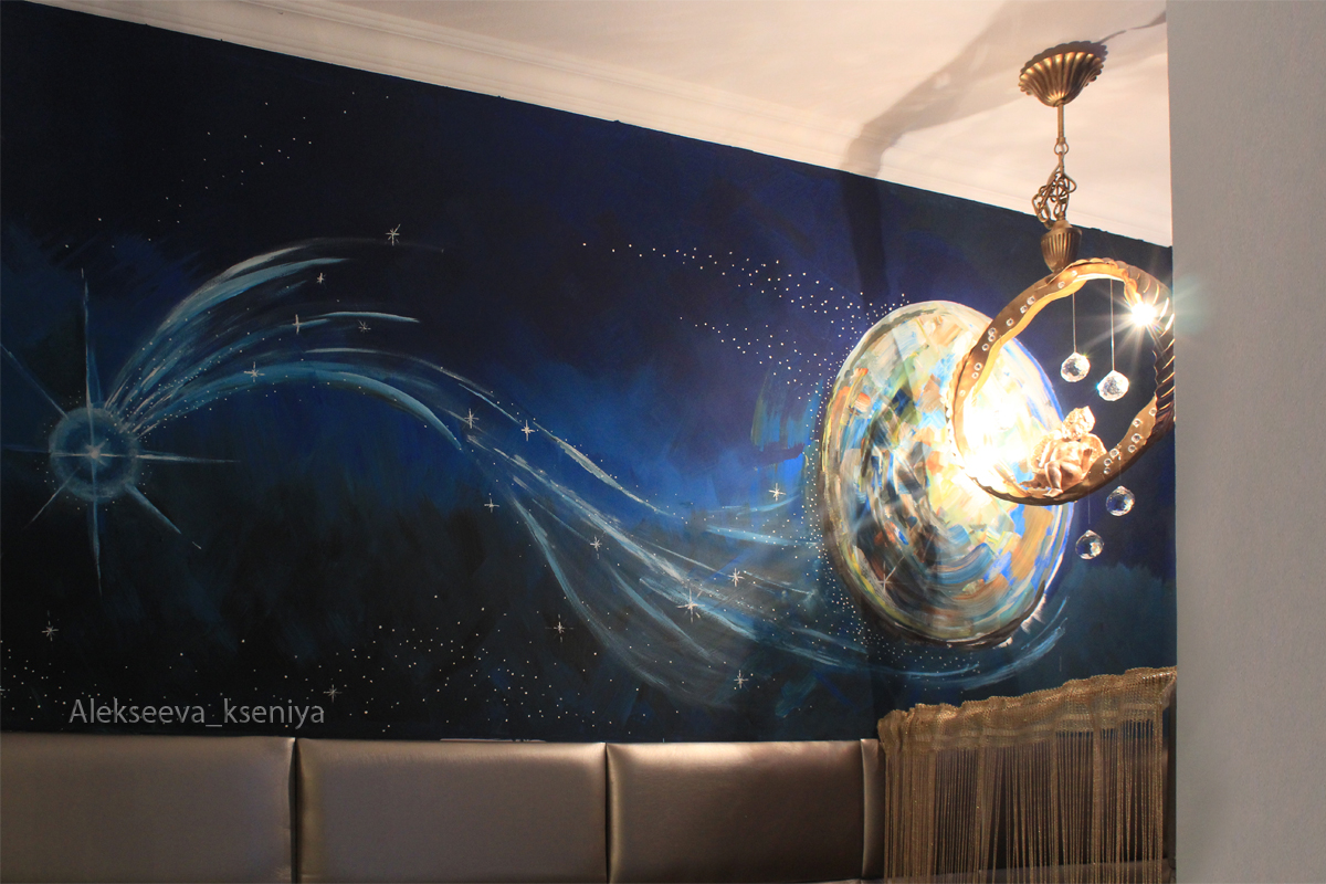 Дизайн интерьера