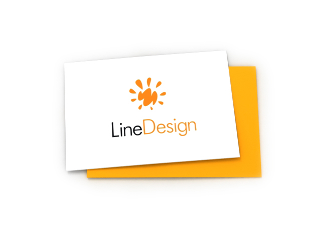 Логотип "LineDesign"