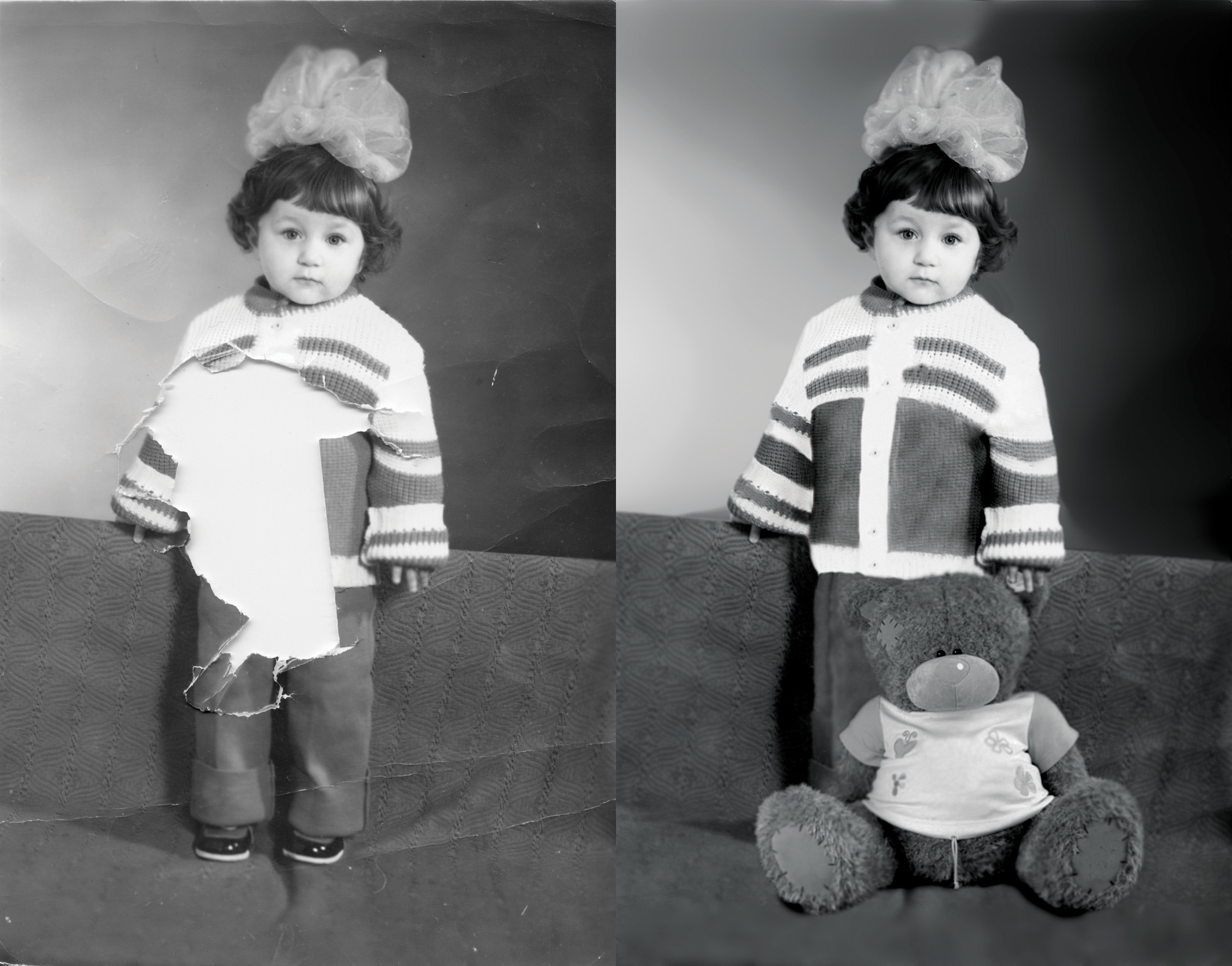 реставрация