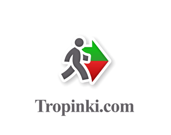 знак для сайта tropinki.com