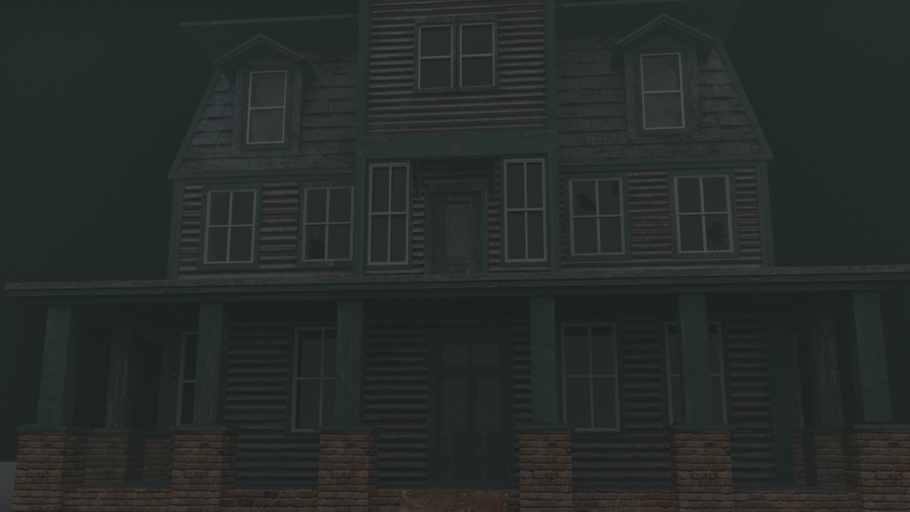 Смеркалось