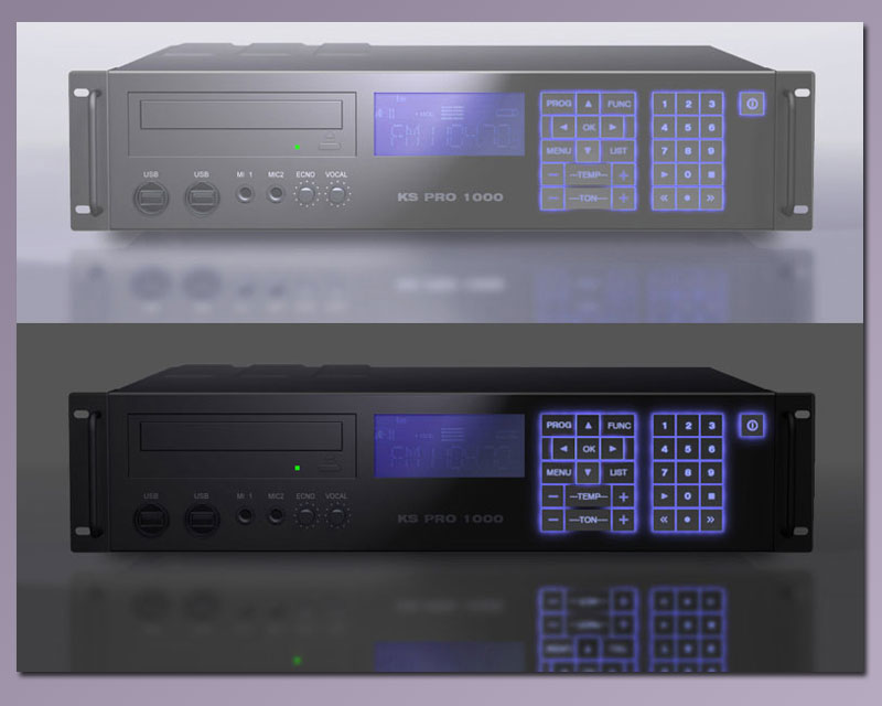 Караокe система (2008 г.)