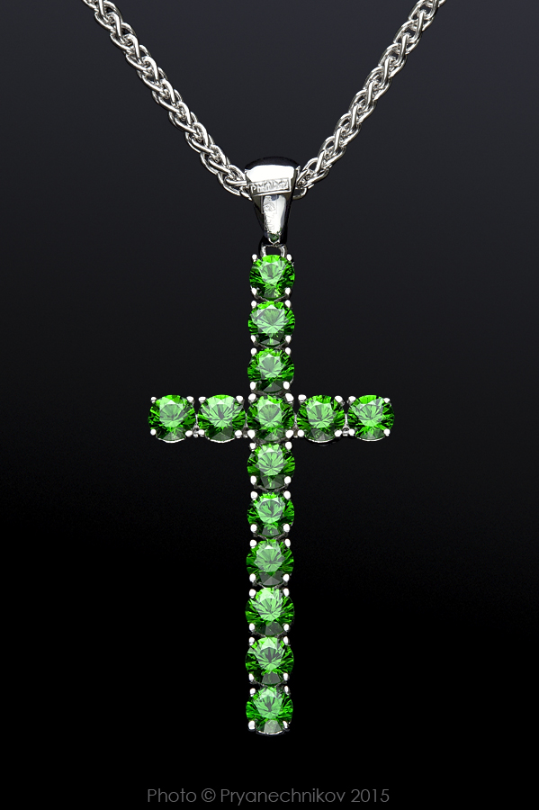 Фото ювелирных изделий с Драгоценными камнями Diamond Jewellery