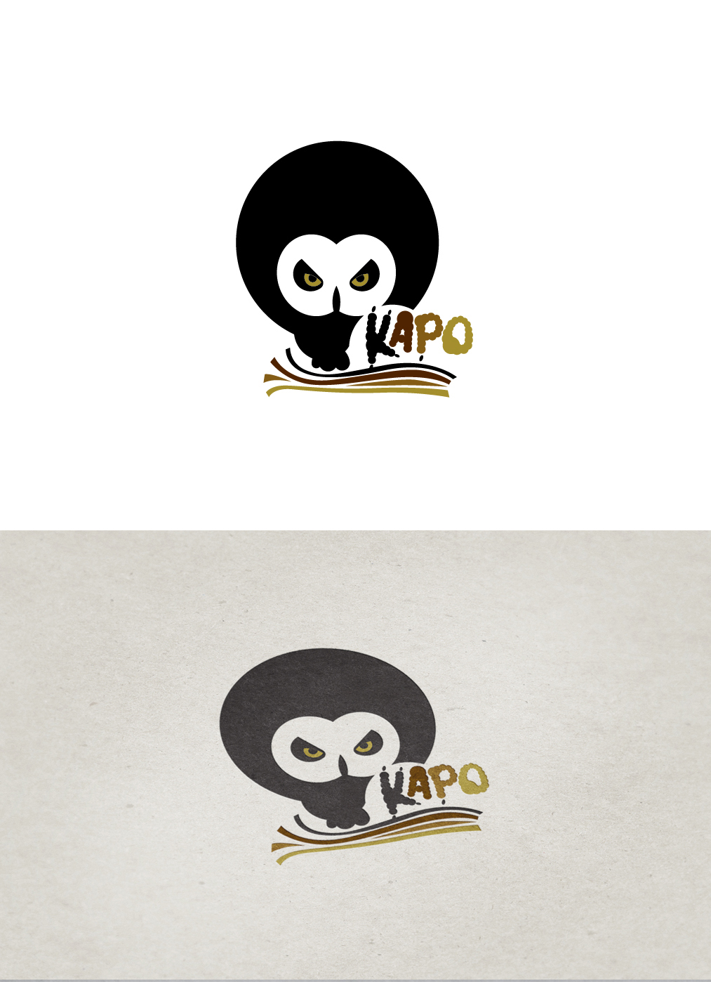 Логотип для Издательско-полиграфического центра «КАРО»