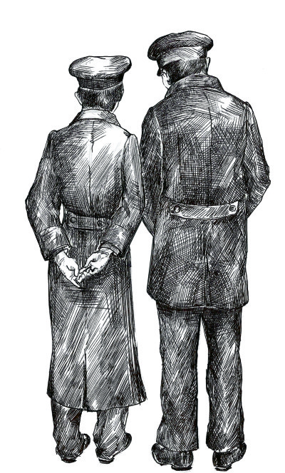 иллюстрации к роману "Аргентинец"