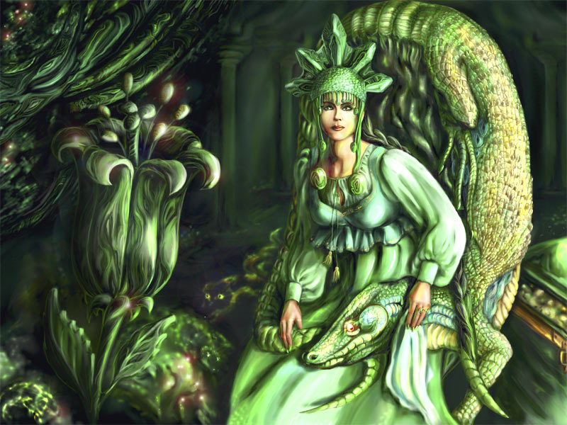 для проекта ККИ "Русские сказки"