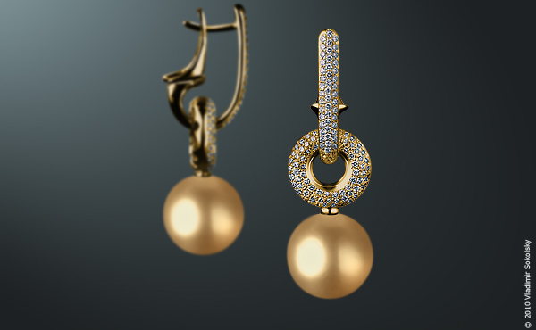 Ювелирные изделия.