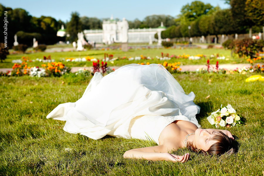 Свадебный фотограф Владимир Шалагин