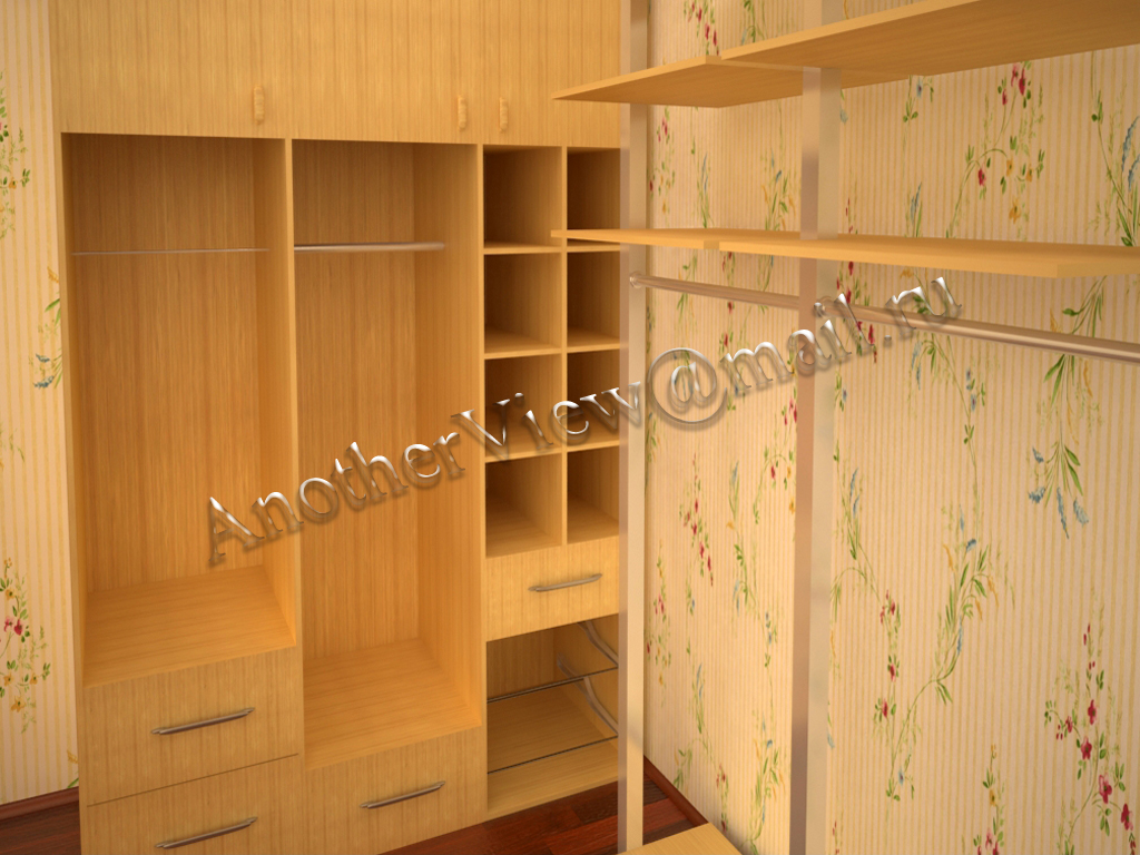 Модель шкафа r 2