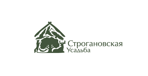 вариант логотипа для коттеджного поселка