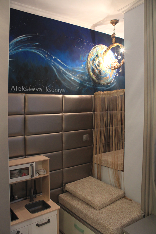 Дизайн интерьера