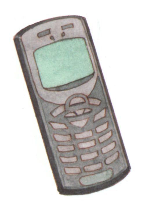 акварель "моб"