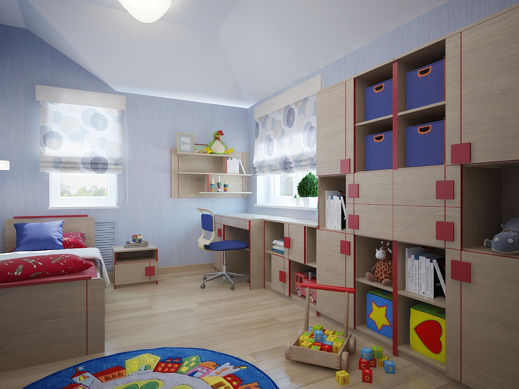 Коттедж в Пушкине