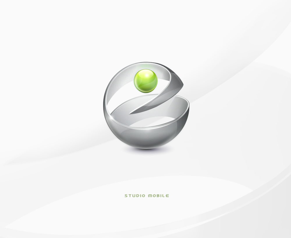 Лого для Studio Mobile