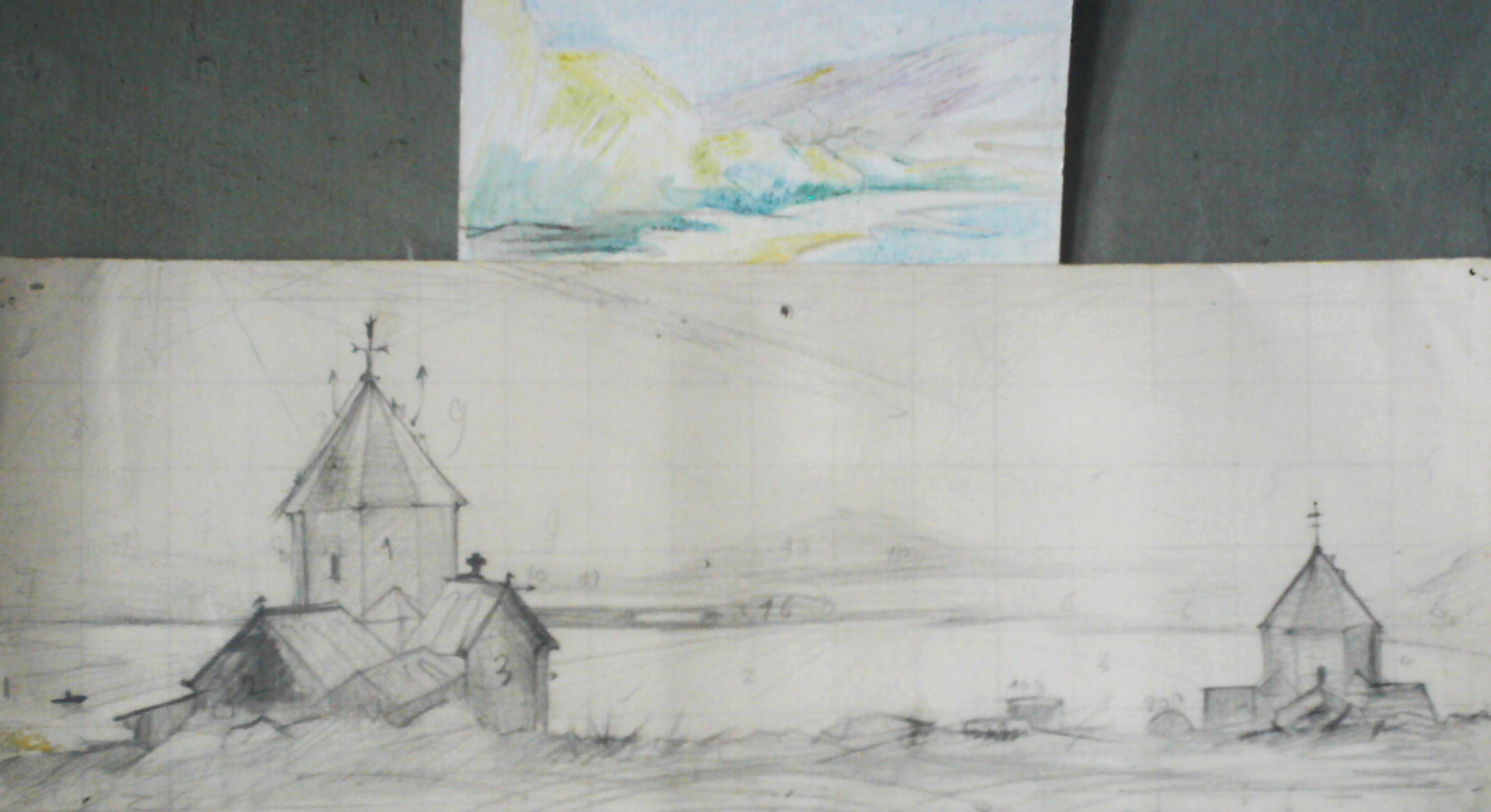 Мои рисунки