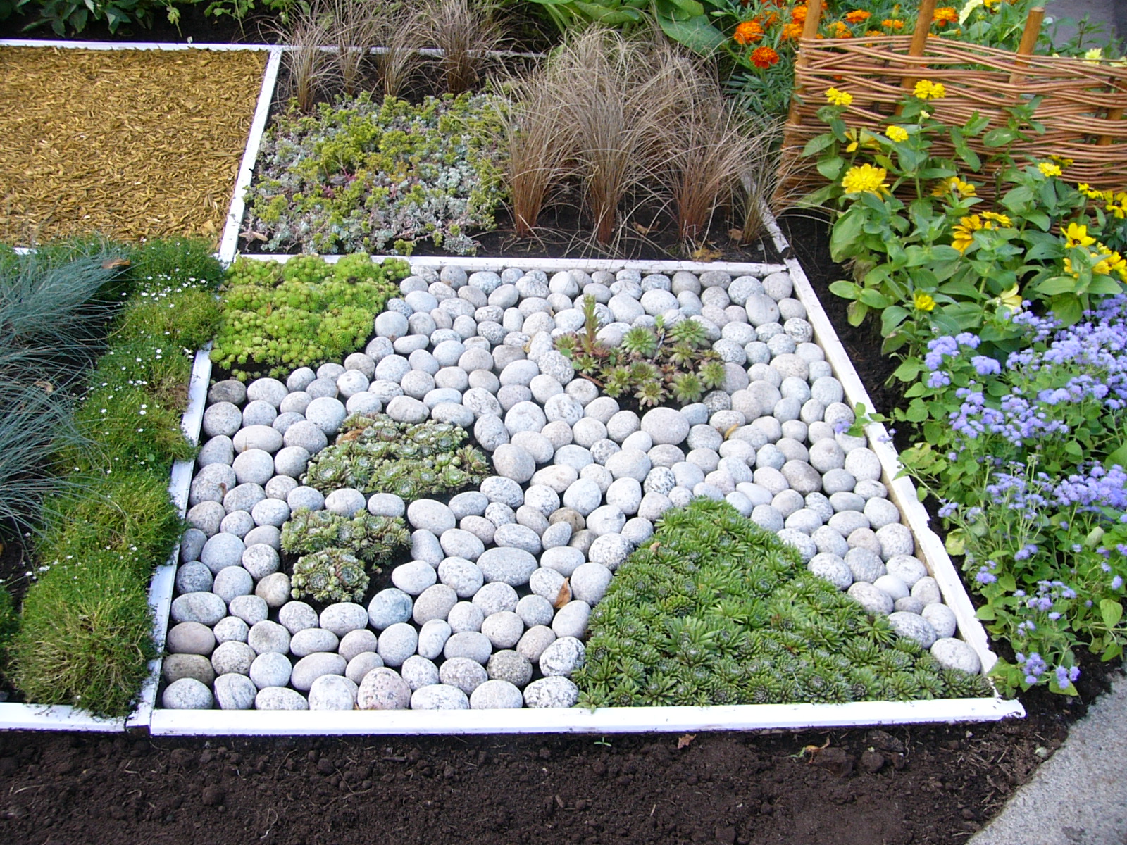 4 Московский фестиваль цветочного оформления "Мир спорта" (Л