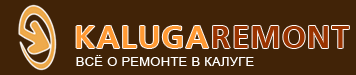 Шапка сайта "www.kalugaremont.ru"